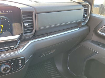 2025 Chevrolet Silverado 2500HD 4WD Crew Cab Standard Bed LT