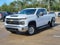 2025 Chevrolet Silverado 2500HD 4WD Crew Cab Standard Bed LT