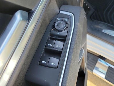 2025 Chevrolet Silverado 2500HD 4WD Crew Cab Standard Bed LT