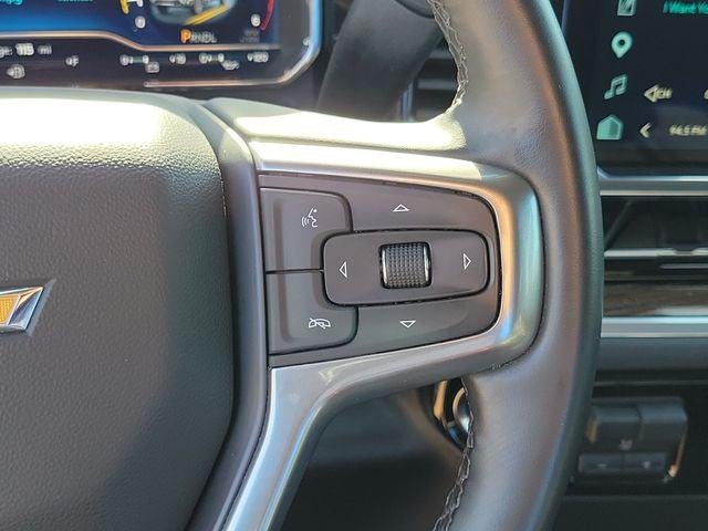 2025 Chevrolet Silverado 2500HD 4WD Crew Cab Standard Bed LT