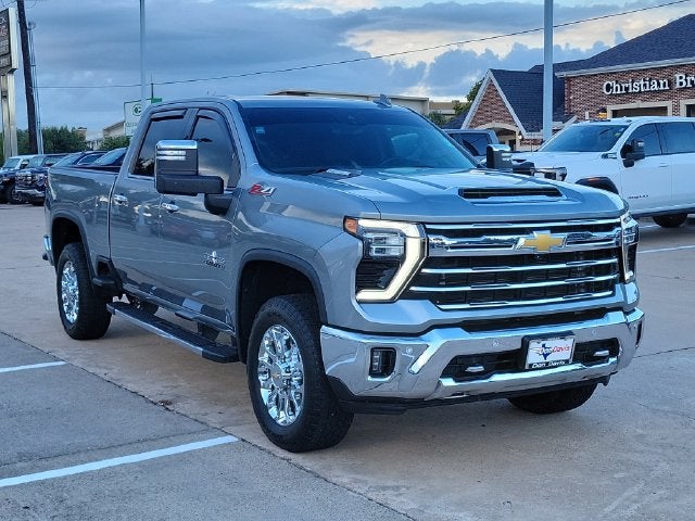2024 Chevrolet Silverado 2500HD 4WD Crew Cab Standard Bed LTZ
