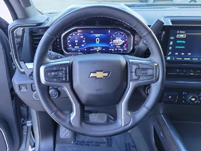 2024 Chevrolet Silverado 2500HD 4WD Crew Cab Standard Bed LTZ