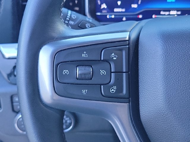 2024 Chevrolet Silverado 2500HD 4WD Crew Cab Standard Bed LTZ