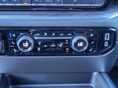 2024 Chevrolet Silverado 2500HD 4WD Crew Cab Standard Bed LTZ
