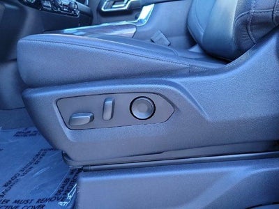 2024 Chevrolet Silverado 2500HD 4WD Crew Cab Standard Bed LTZ