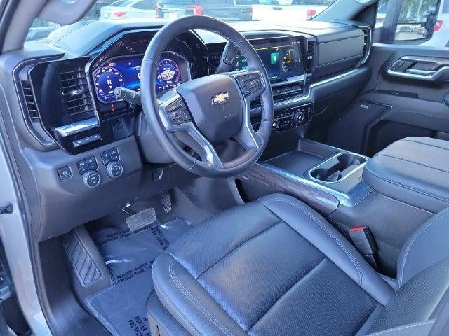 2024 Chevrolet Silverado 2500HD 4WD Crew Cab Standard Bed LTZ