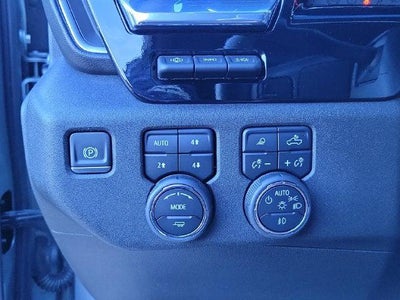 2024 Chevrolet Silverado 2500HD 4WD Crew Cab Standard Bed LTZ