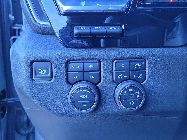 2024 Chevrolet Silverado 2500HD 4WD Crew Cab Standard Bed LTZ