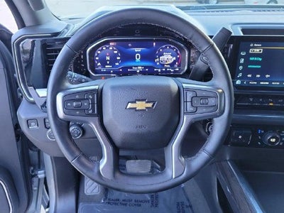 2024 Chevrolet Silverado 2500HD 4WD Crew Cab Standard Bed LTZ