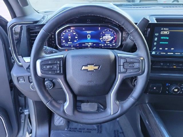 2024 Chevrolet Silverado 2500HD 4WD Crew Cab Standard Bed LTZ