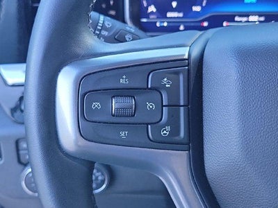 2024 Chevrolet Silverado 2500HD 4WD Crew Cab Standard Bed LTZ