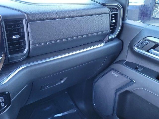 2024 Chevrolet Silverado 2500HD 4WD Crew Cab Standard Bed LTZ