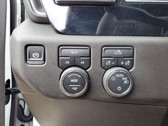 2025 Chevrolet Silverado 1500 4WD Crew Cab Standard Bed LT