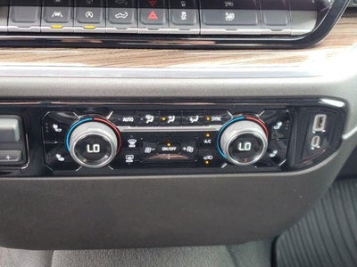 2025 Chevrolet Silverado 1500 4WD Crew Cab Standard Bed LT