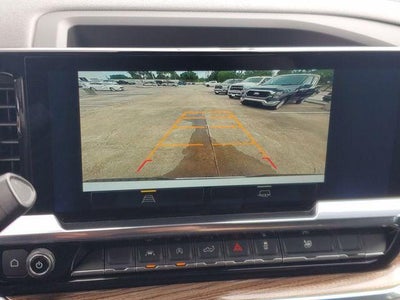 2025 Chevrolet Silverado 1500 4WD Crew Cab Standard Bed LT