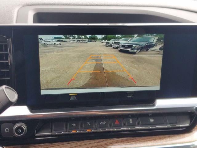 2025 Chevrolet Silverado 1500 4WD Crew Cab Standard Bed LT