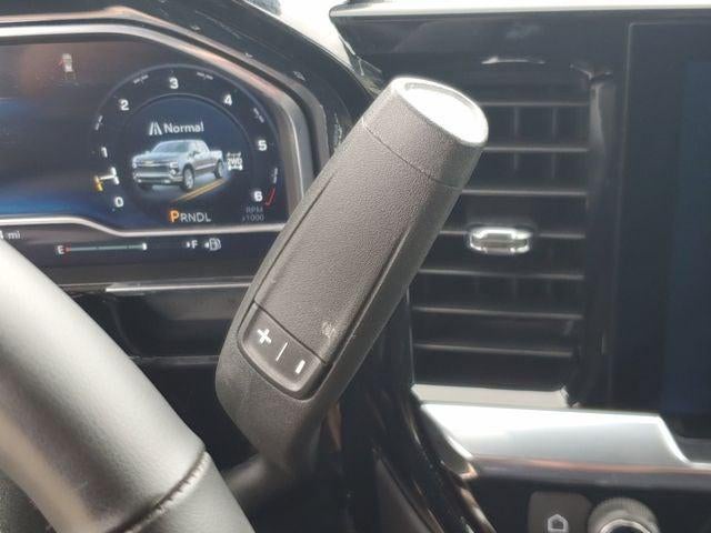 2025 Chevrolet Silverado 1500 4WD Crew Cab Standard Bed LT