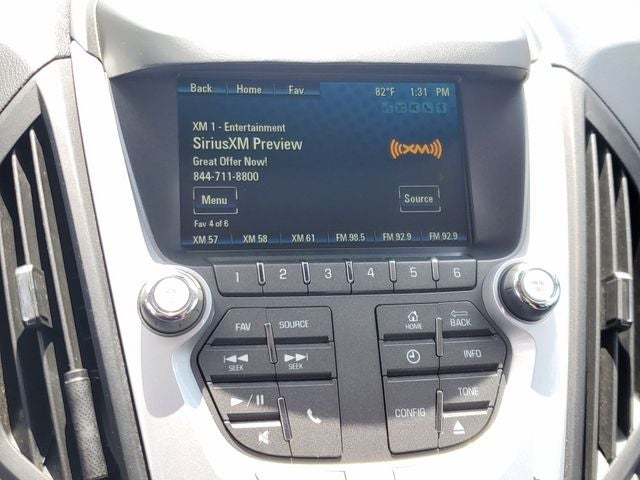 2015 Chevrolet Equinox 2LT