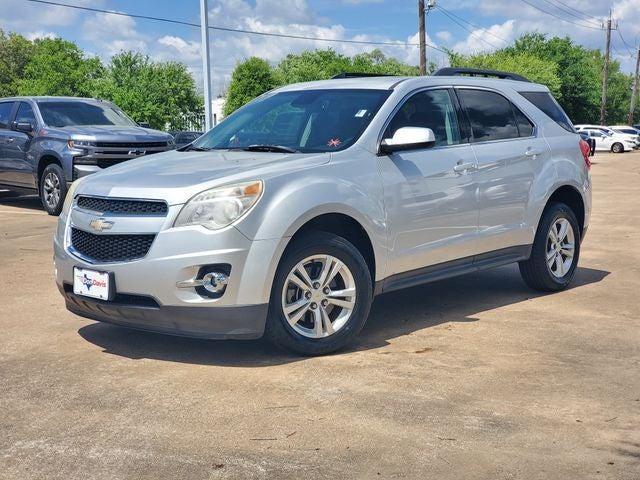 2015 Chevrolet Equinox 2LT
