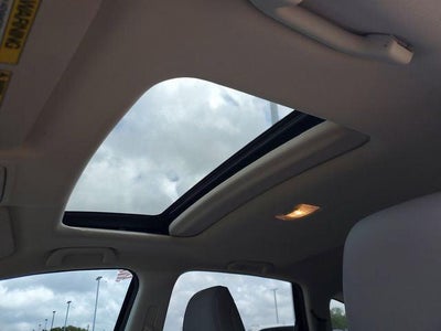 2015 Honda CR-V EX-L