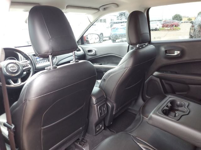 2019 Jeep Compass Latitude FWD