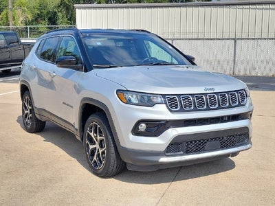 2024 Jeep Compass Limited 4x4