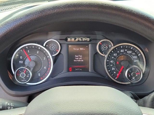 2026 RAM 3500 Tradesman Crew Cab 4x4 8' Box