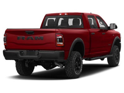2020 RAM 2500 Power Wagon Crew Cab 4x4 6'4' Box
