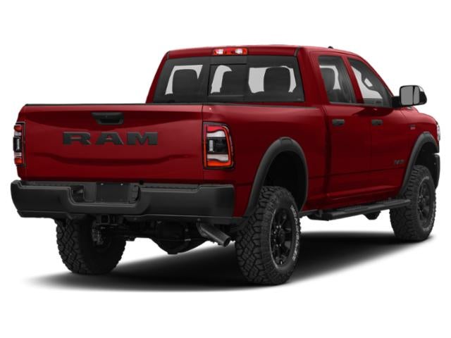 2020 RAM 2500 Power Wagon Crew Cab 4x4 6'4' Box