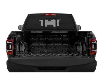 2020 RAM 2500 Power Wagon Crew Cab 4x4 6'4' Box