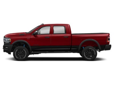 2020 RAM 2500 Power Wagon Crew Cab 4x4 6'4' Box