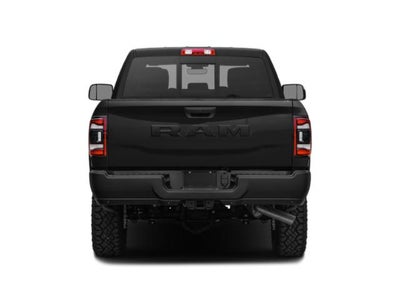 2020 RAM 2500 Power Wagon Crew Cab 4x4 6'4' Box