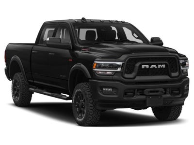 2020 RAM 2500 Power Wagon Crew Cab 4x4 6'4' Box