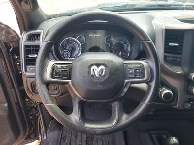 2022 RAM 2500 Tradesman Crew Cab 4x4 6'4' Box