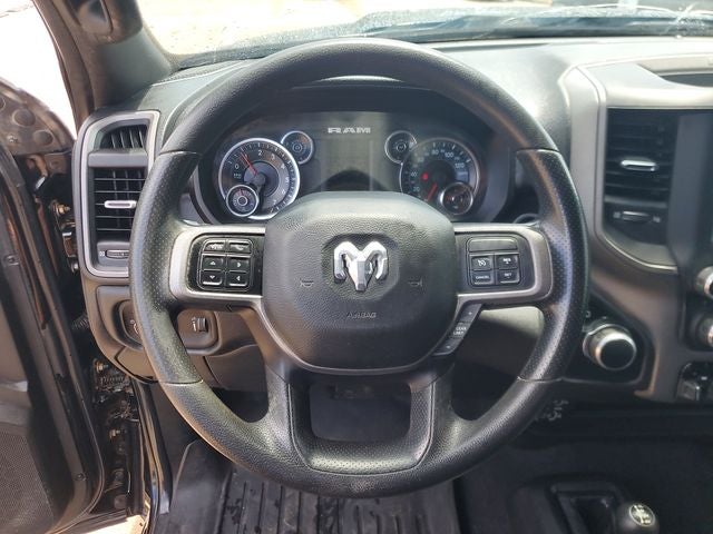 2022 RAM 2500 Tradesman Crew Cab 4x4 6'4' Box