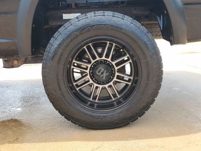 2022 RAM 2500 Tradesman Crew Cab 4x4 6'4' Box