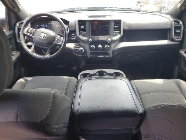 2022 RAM 2500 Tradesman Crew Cab 4x4 6'4' Box