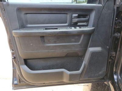 2022 RAM 2500 Tradesman Crew Cab 4x4 6'4' Box