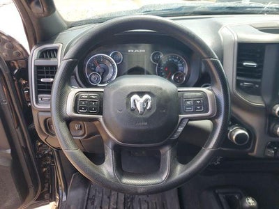 2022 RAM 2500 Tradesman Crew Cab 4x4 6'4' Box