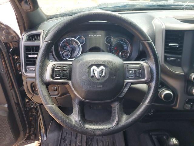2022 RAM 2500 Tradesman Crew Cab 4x4 6'4' Box