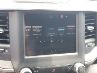 2022 RAM 2500 Tradesman Crew Cab 4x4 6'4' Box