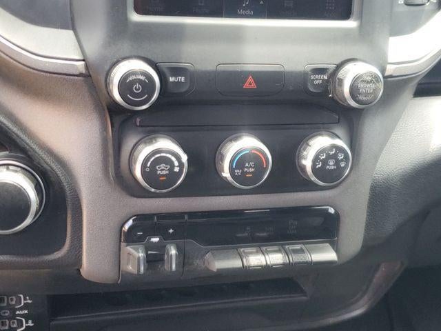 2022 RAM 2500 Tradesman Crew Cab 4x4 6'4' Box