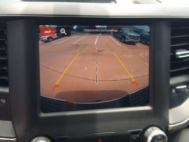 2022 RAM 2500 Tradesman Crew Cab 4x4 6'4' Box