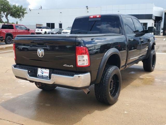 2022 RAM 2500 Tradesman Crew Cab 4x4 6'4' Box