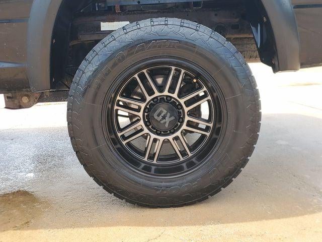 2022 RAM 2500 Tradesman Crew Cab 4x4 6'4' Box