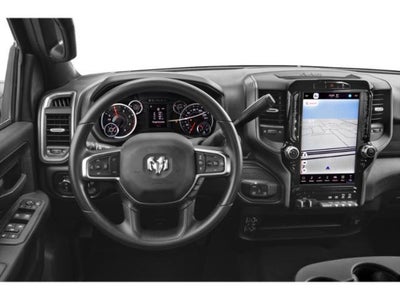 2025 RAM 2500 Lone Star Crew Cab 4x4 6'4' Box