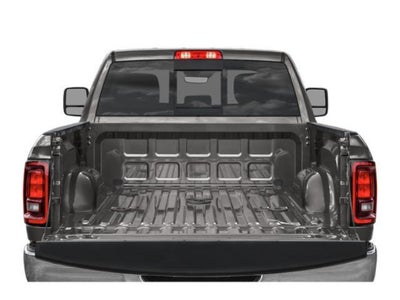 2025 RAM 2500 Lone Star Crew Cab 4x4 6'4' Box