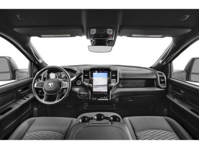 2025 RAM 2500 Lone Star Crew Cab 4x4 6'4' Box