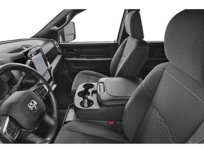 2025 RAM 2500 Lone Star Crew Cab 4x4 6'4' Box