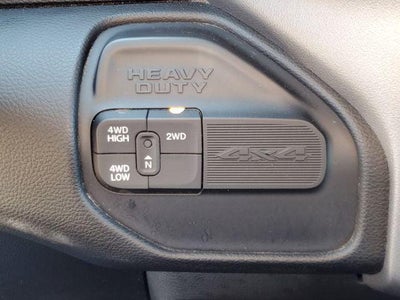 2024 RAM 2500 Big Horn Crew Cab 4x4 6'4' Box